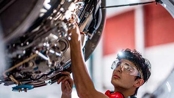 Image d'illustration du métier Ajusteur Monteur H/F