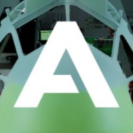 Logo de l'entreprise Airbus Atlantic