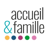 Logo de l'entreprise ACCUEIL & FAMILLE