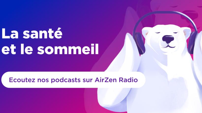 Image d'illustration de l'actualité Journée mondiale de la santé, et si tout débutait par une bonne nuit de sommeil?