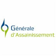 Logo de l'entreprise Générale Assainissement Service