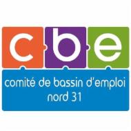 Logo de l'entreprise Comité de Bassin d'Emploi Nord Haute-Garonne