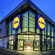 Logo de l'entreprise LIDL