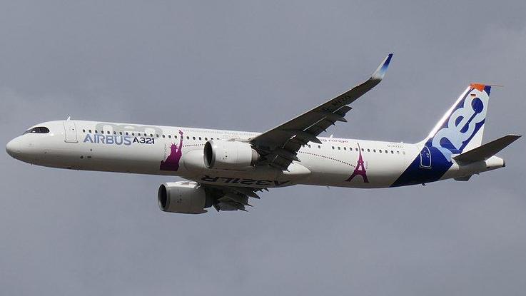 Image d'illustration de l'actualité AERONAUTIQUE, de bonnes nouvelles chez ENVOI