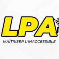 Logo de l'entreprise LPA Lauragais Pyrénées Accès
