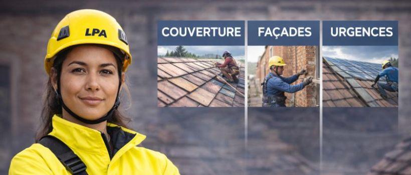 Image d'illustration de l'entreprise LPA Lauragais Pyrénées Accès