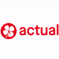 Logo de l'entreprise Groupe Actual