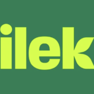 Logo de l'entreprise ilek
