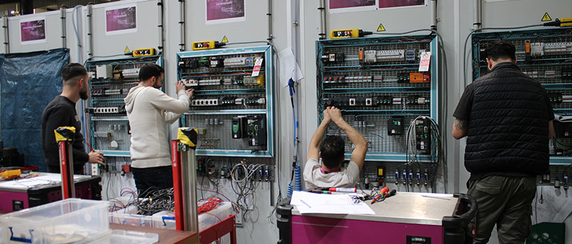 Image d'illustration de l'entreprise Fives Maintenance