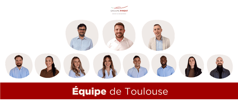 Image d'illustration du sujet Découvrez nos équipes Toulousaines ! 