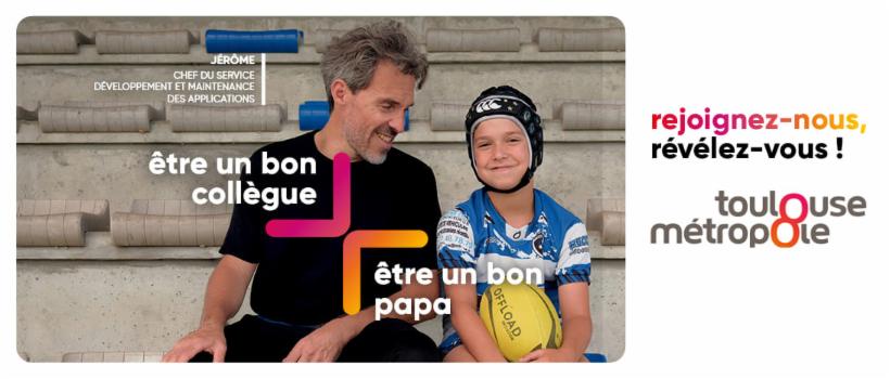 Image d'illustration de l'entreprise Toulouse Métropole